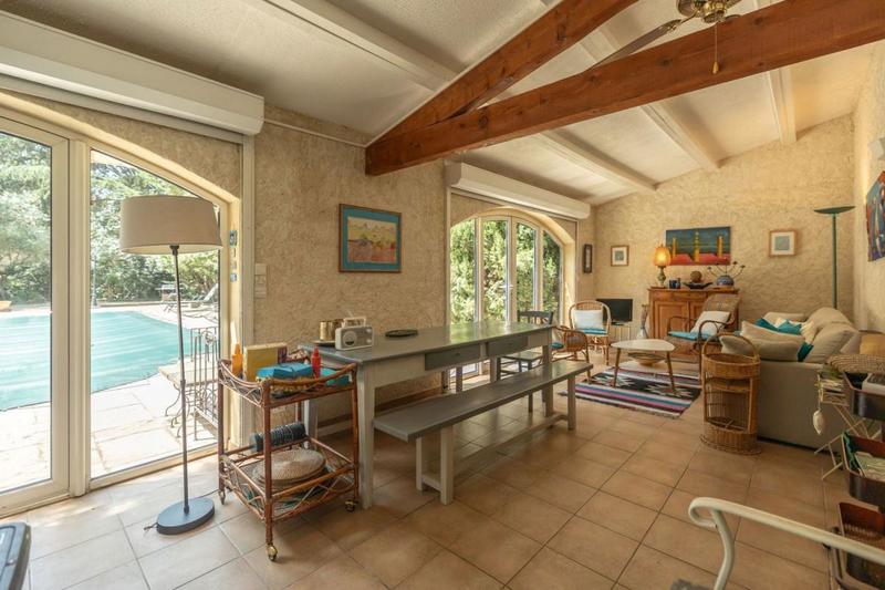 Maison - 170 m² - 7 pièces