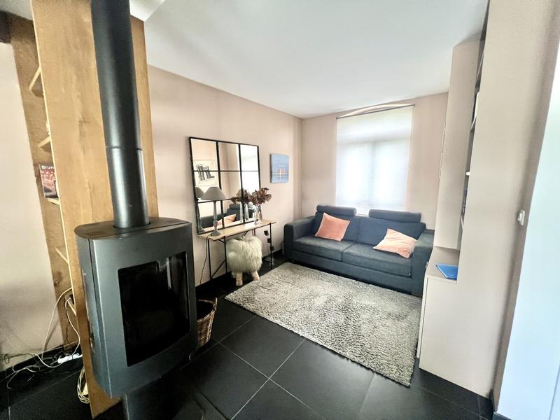 Maison - 115 m² - 4 pièces