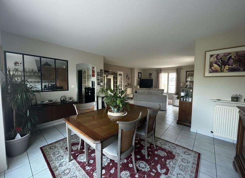 Maison - 103 m² - 4 pièces