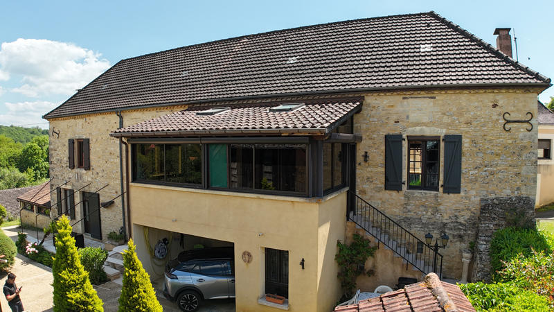 Maison - 199 m² - 10 pièces