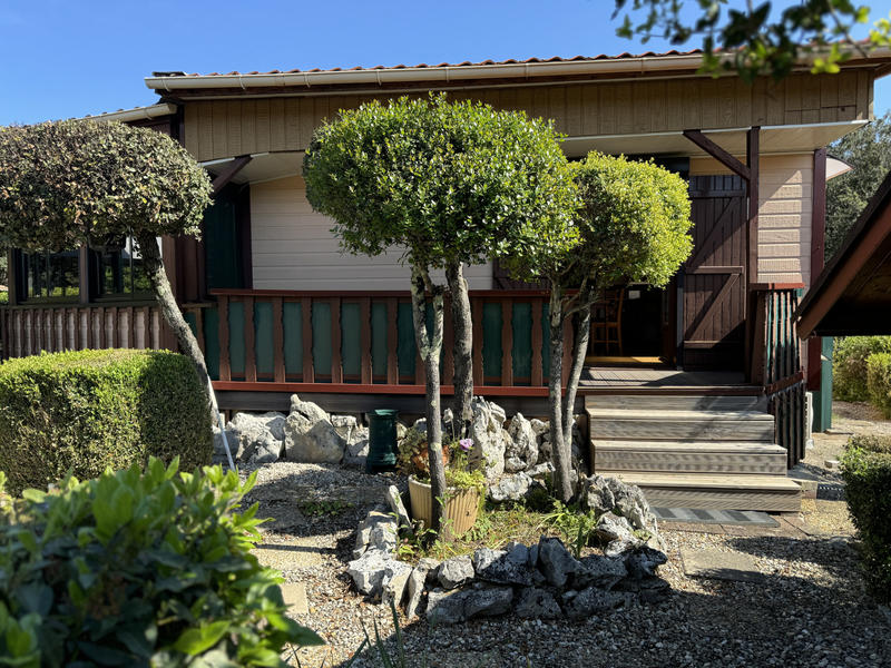 Maison - 86 m² - 6 pièces