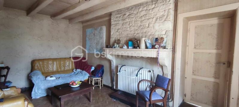 Longère - 102 m² - 6 pièces