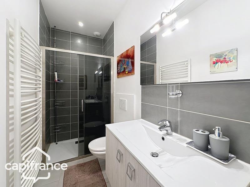 Maison de ville - 157 m² - 7 pièces