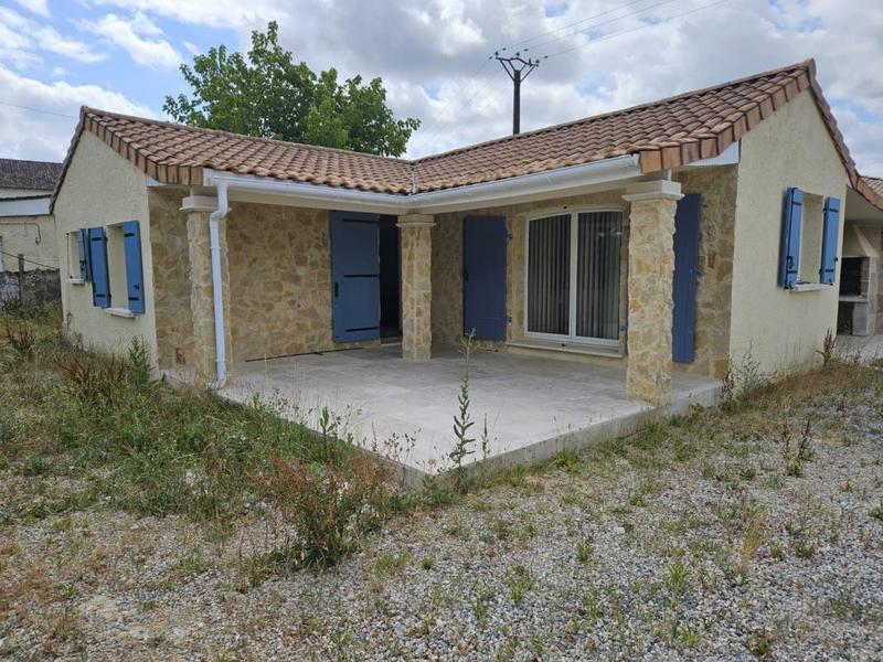 Maison - 75 m² - 4 pièces