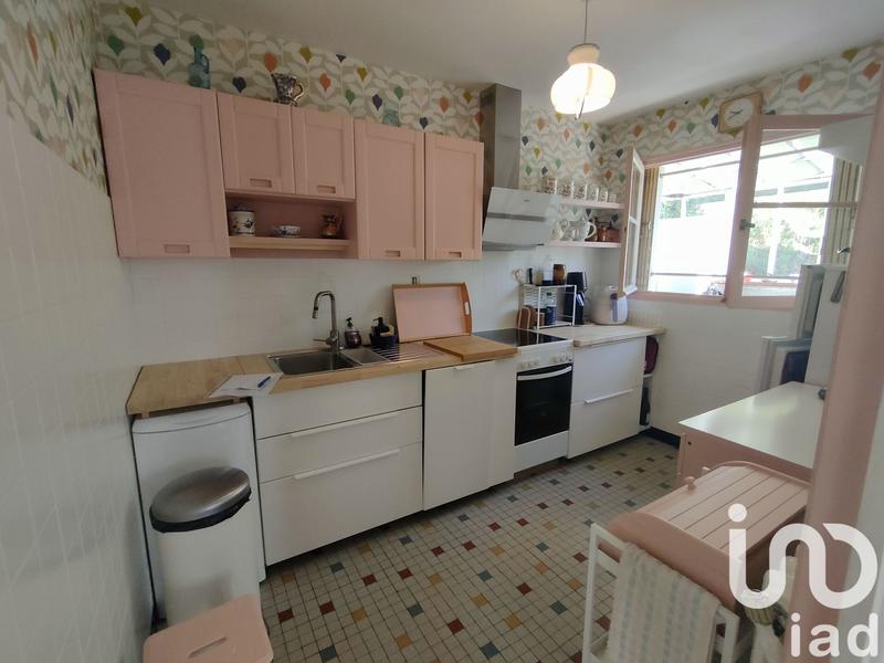 Maison - 62 m² - 7 pièces