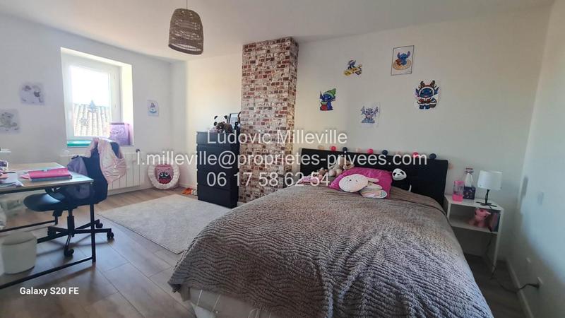 Maison - 165 m² - 6 pièces