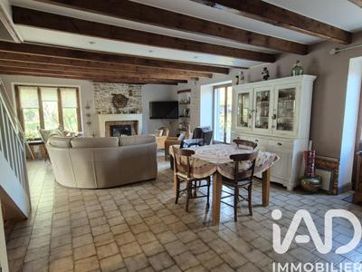 Maison de campagne - 257 m² - 8 pièces