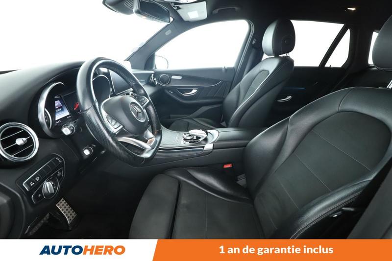 Mercedes Glc 350 e Executive 4Matic 320 ch