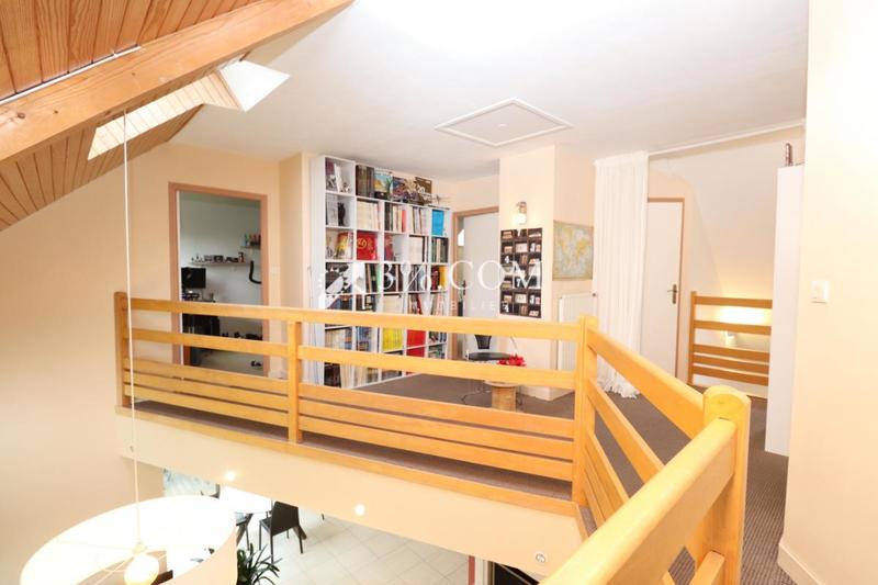 Maison d'architecte - 141 m² - 6 pièces