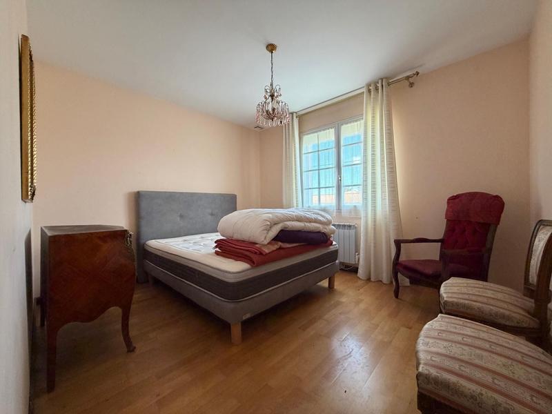 Maison - 133 m² - 6 pièces