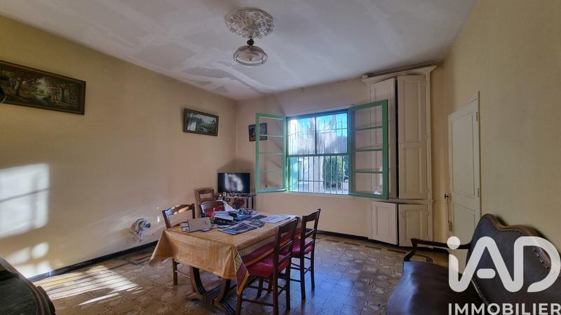 Maison - 101 m² - 4 pièces