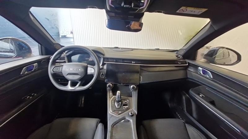 Lynk &amp; Co 01 1.5 Phev 261 Ch Dcth7