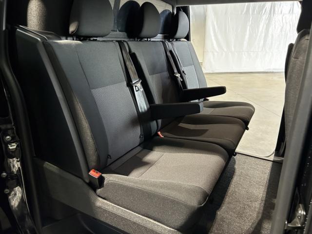 Peugeot Expert Cabine Approfondie Prix Ttc - 5 Places Xl Long Bluehdi 180 Ch Noir Pack Look Jantes 3 Cameras Led Jumpy