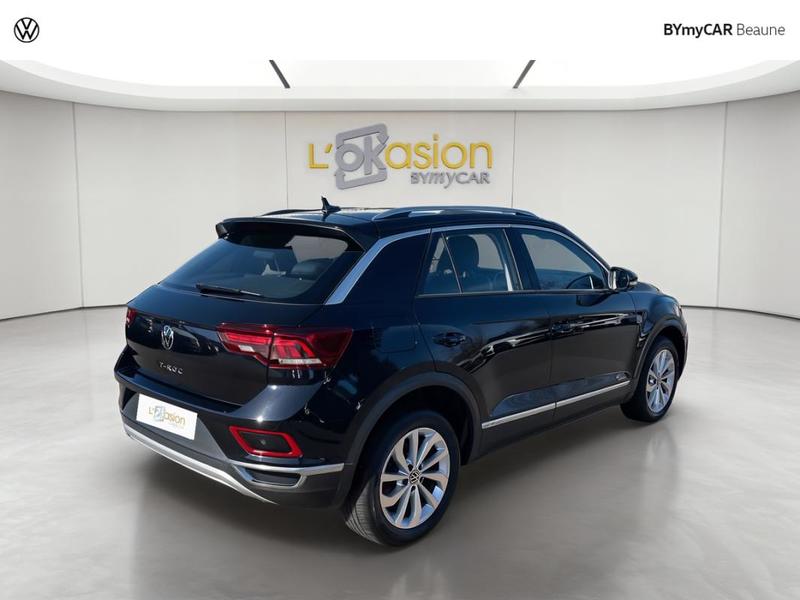 Volkswagen t-Roc 2.0 Tdi 150 Start/Stop Dsg7 Style