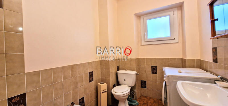 Maison - 104 m² - 6 pièces