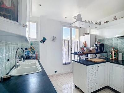 Appartement - 62 m² - 2 pièces