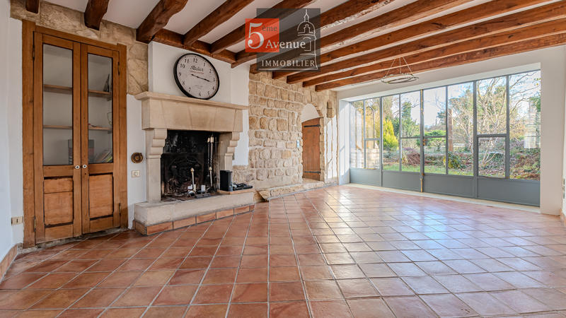 Maison - 88 m² - 4 pièces