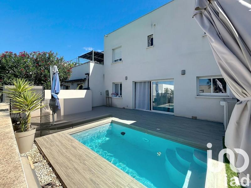 Maison - 113 m² - 4 pièces