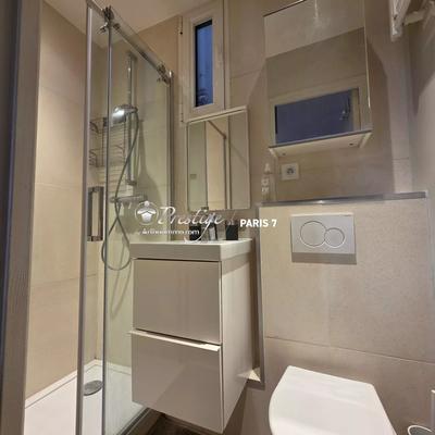 Appartement - 15 m² - 1 pièce