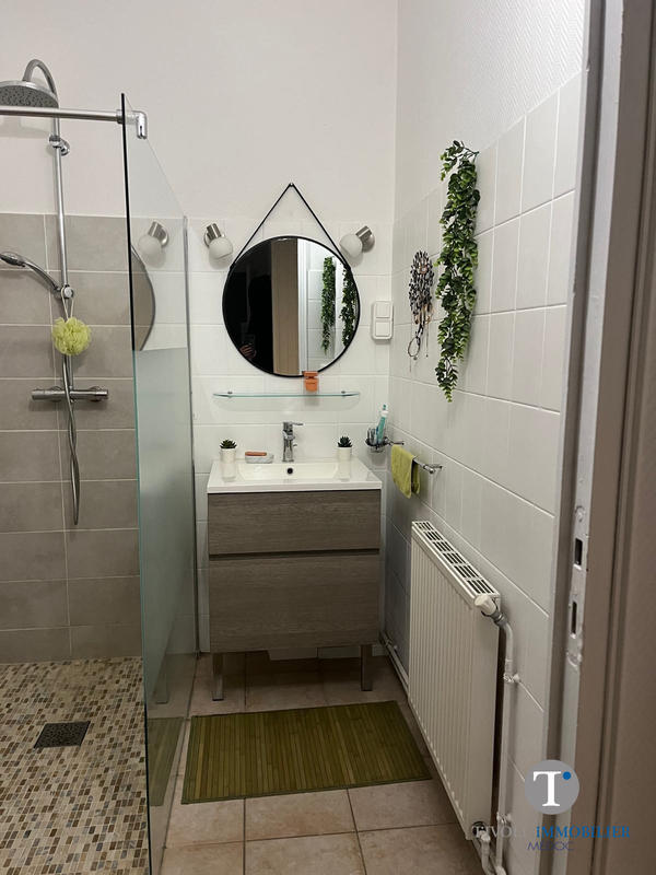 Maison - 122 m² - 4 pièces