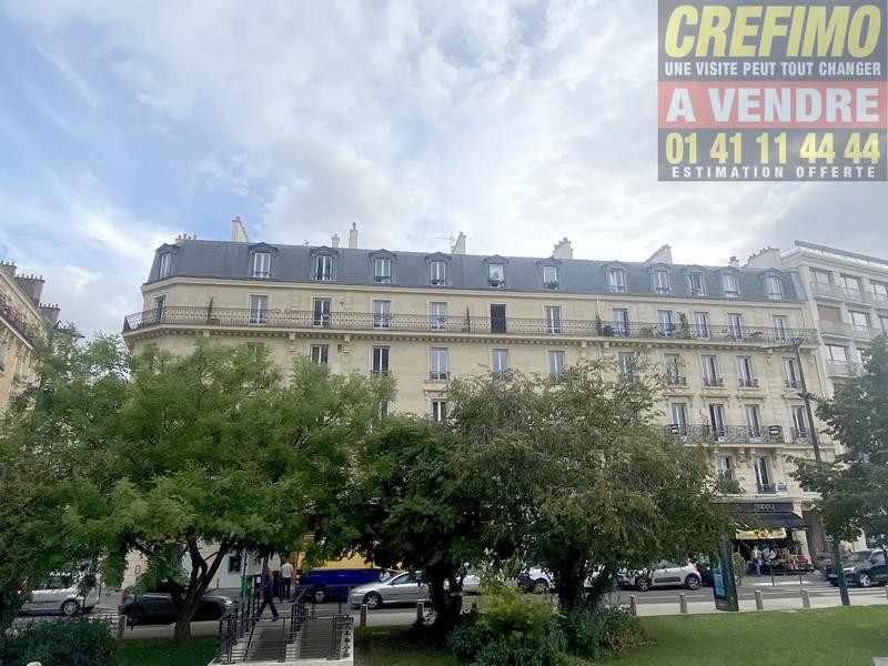 Appartement - 104 m² - 4 pièces