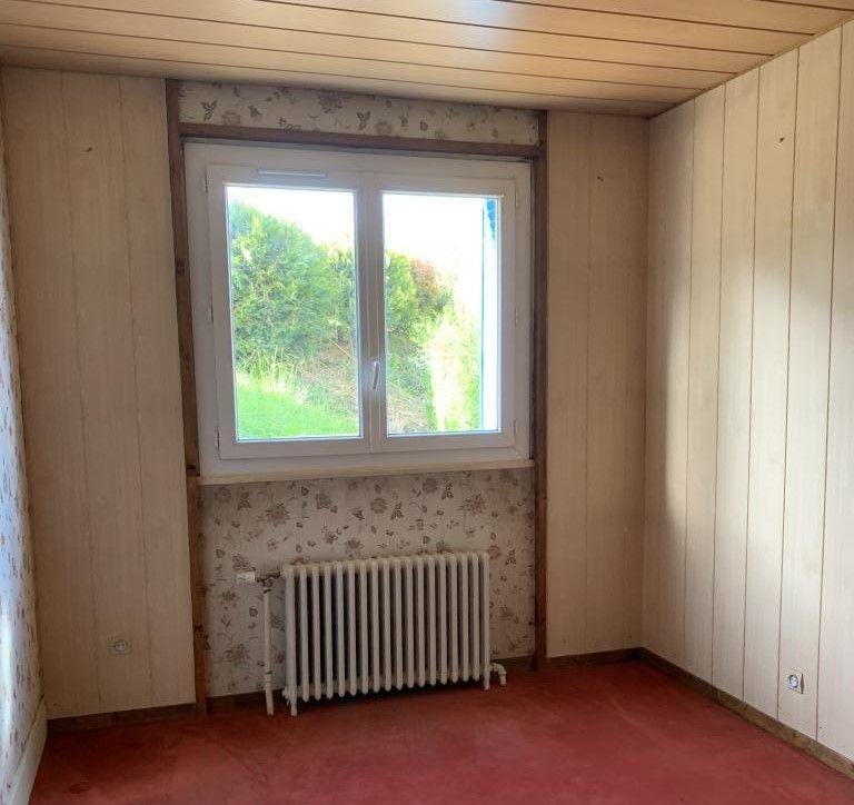 Maison - 95 m² - 6 pièces