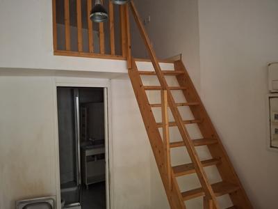 Appartement - 21 m² - 1 pièce