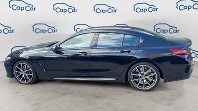 Bmw Série 8 Gran Coupé (G16) 4.4 M850i 530 m Sport - Automatique Toit ouvrant