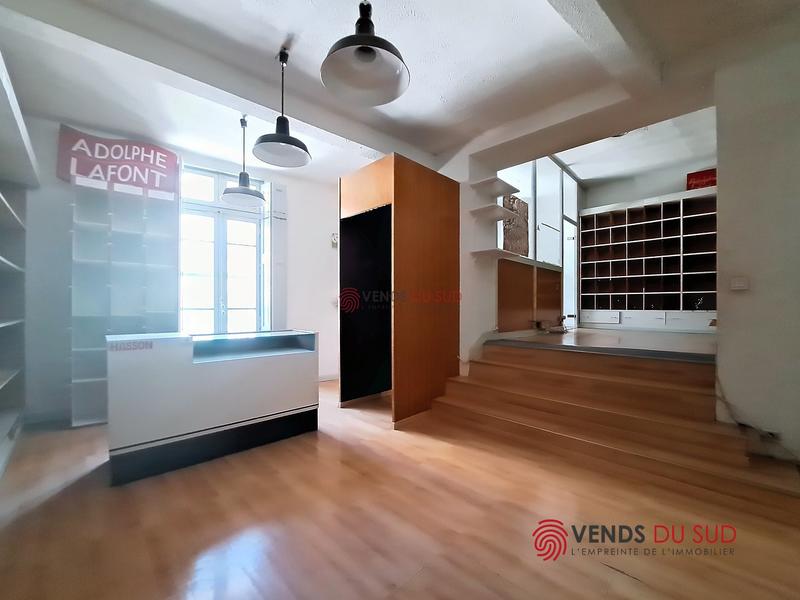 Local d'activités - 105 m²