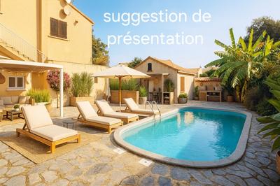 Maison - 170 m² - 8 pièces