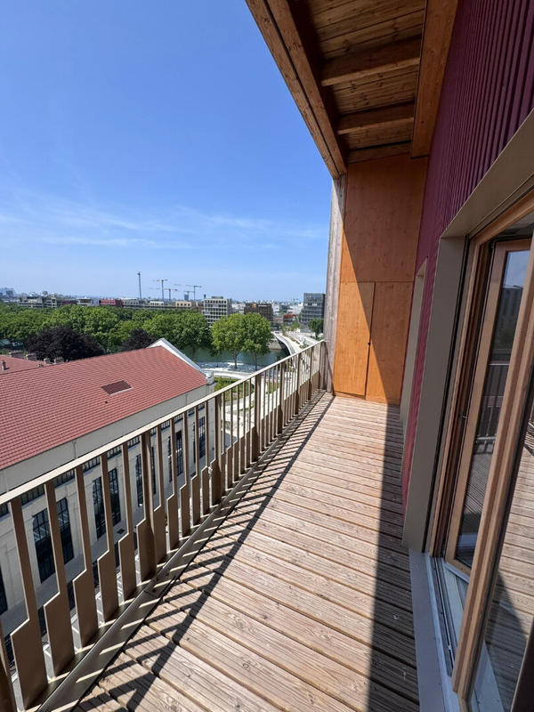 Appartement - 88 m² - 4 pièces