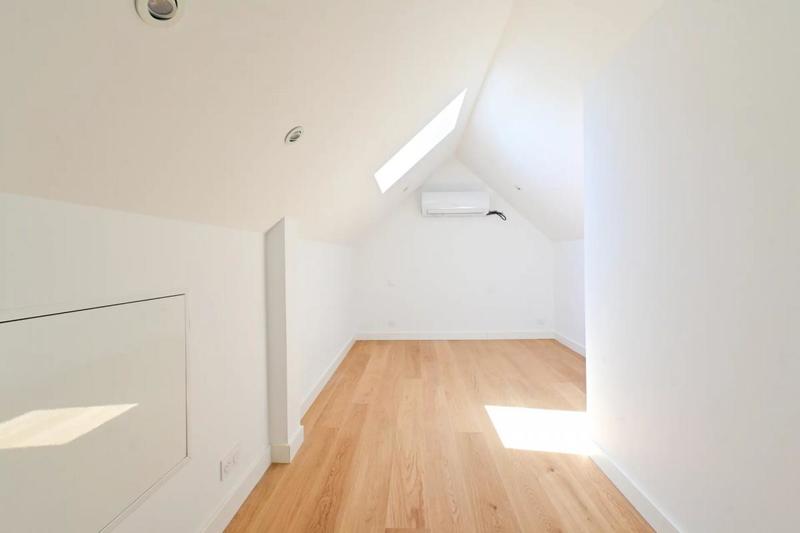 Duplex - 59 m² - 3 pièces