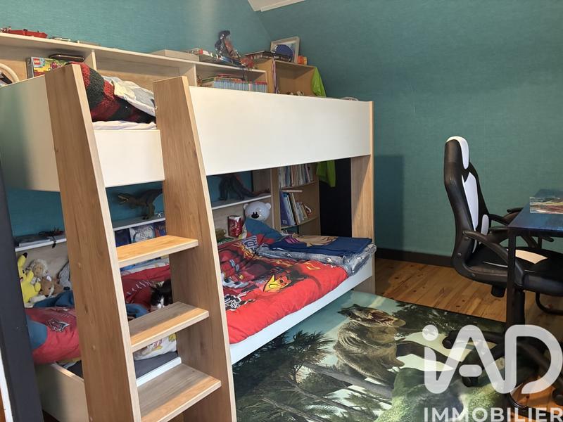 Maison - 89 m² - 4 pièces