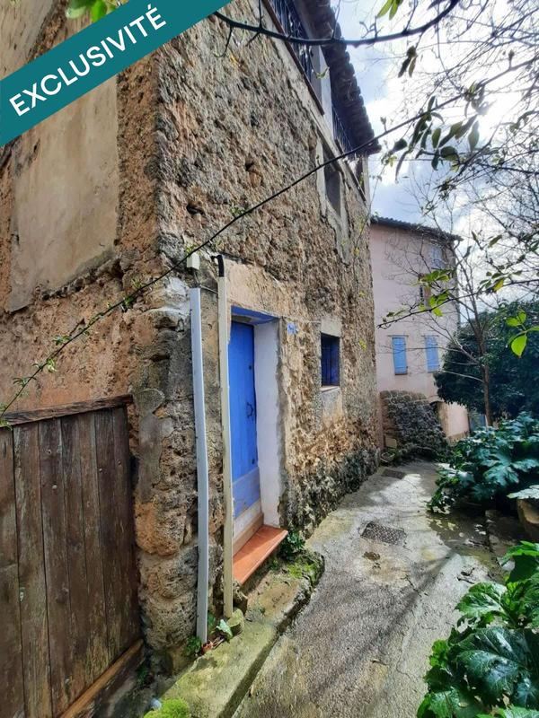 Maison - 50 m² - 3 pièces