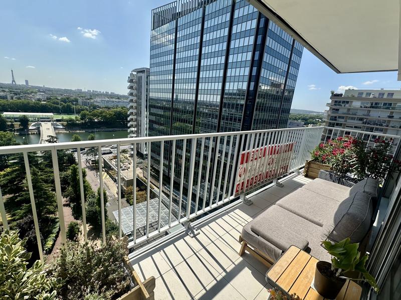 Appartement - 110 m² - 4 pièces