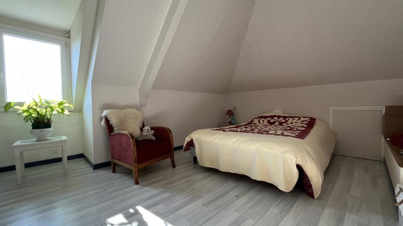 Maison - 190 m² - 6 pièces