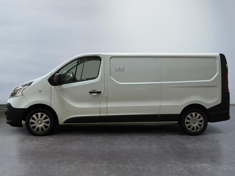 Renault Trafic Fourgon Fgn L2h1 1300 Kg Dci 120 Grand Confort