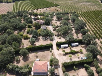 Terrain industriel - 26 593 m²