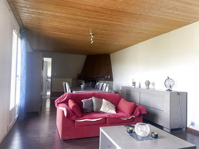 Maison - 155 m² - 5 pièces
