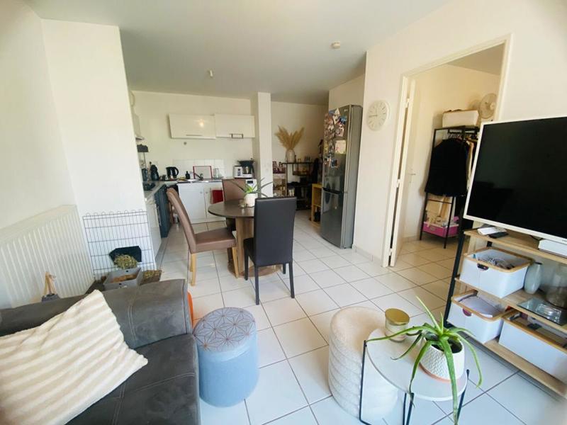 Appartement - 35 m² - 2 pièces