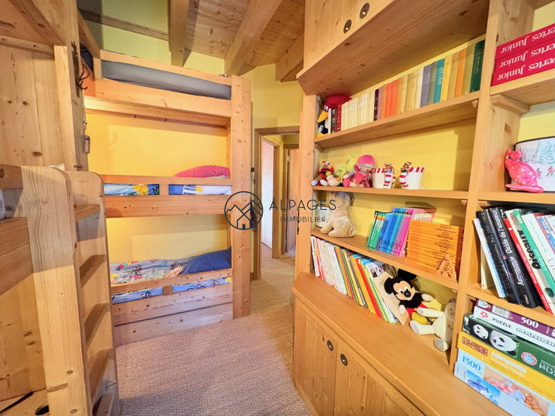 Châlet - 168 m² - 6 pièces