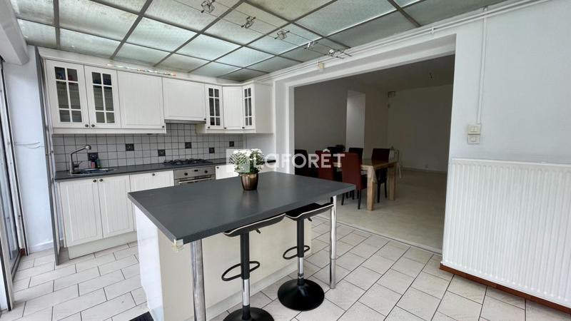 Maison - 105 m² - 5 pièces