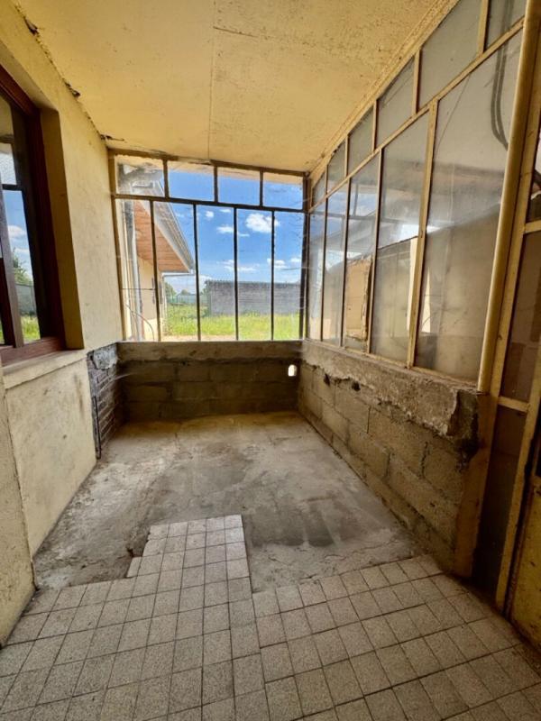 Maison - 145 m² - 7 pièces