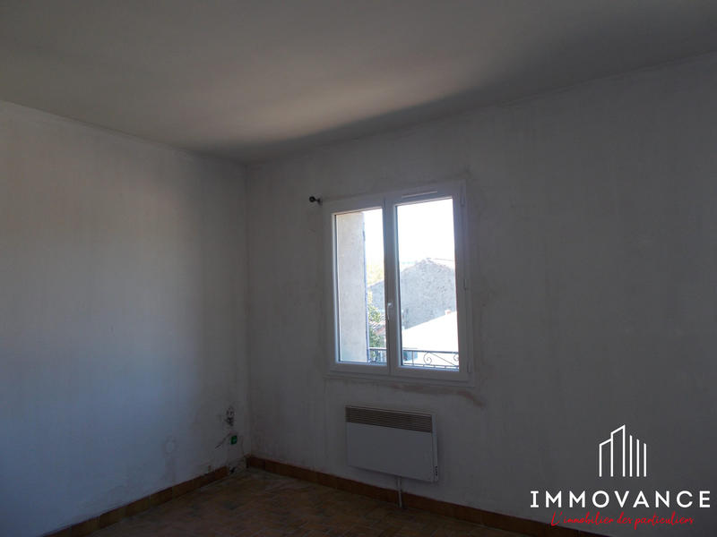 Maison ancienne - 76 m² - 3 pièces