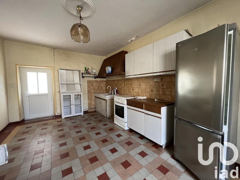 Maison - 130 m² - 5 pièces