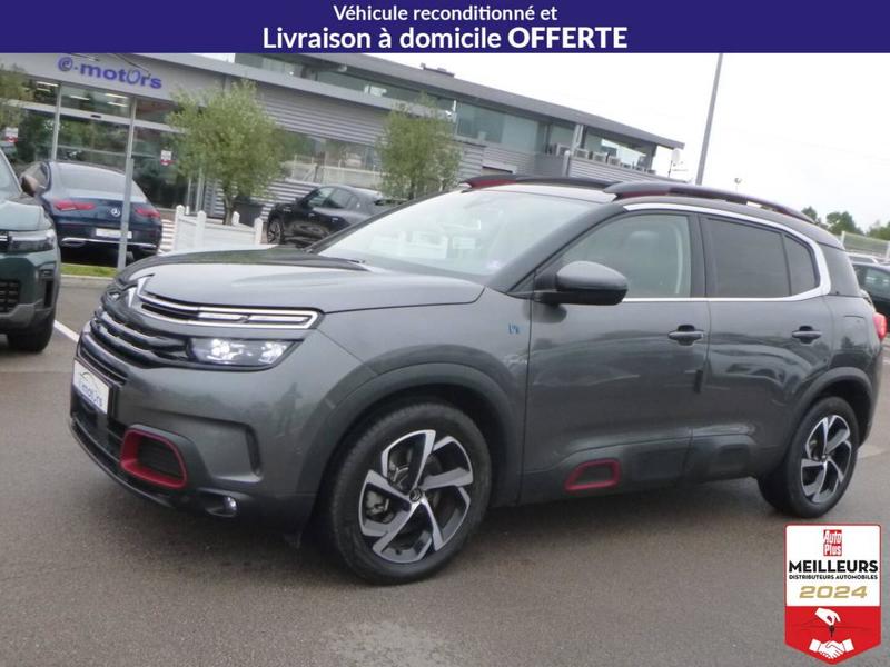 Citroen C5 Aircross Hybride Rechargeable 225 s&amp;S e-Eat8 - Shine