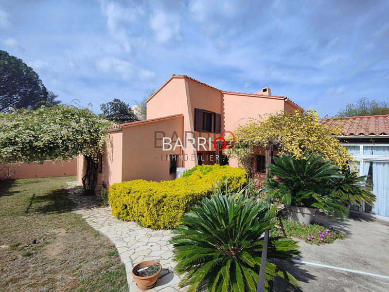 Villa - 146 m² - 6 pièces