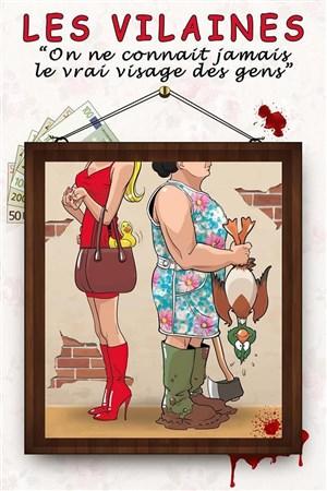 L'atelier des artistes :  les vilaines