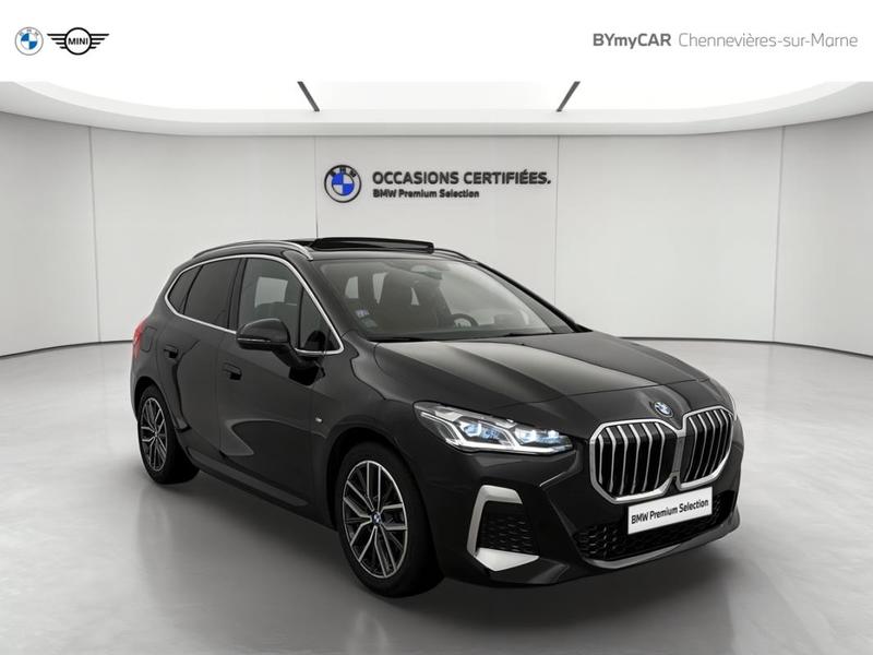 Bmw Serie 2 Active Tourer U06 218i 136 ch Dkg7 m Sport