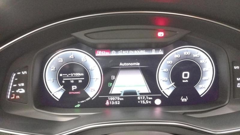 Audi A6 Avant 55 TFSIe 367 ch s tronic 7 Quattro Competition